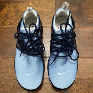 Nike prestos blue